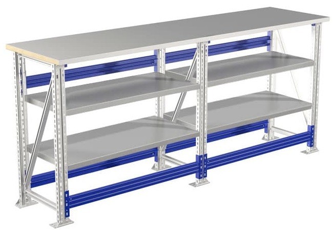 Верстак Master MT100.MF1 / MF1 / MF1.002.002 купить в Краснодаре