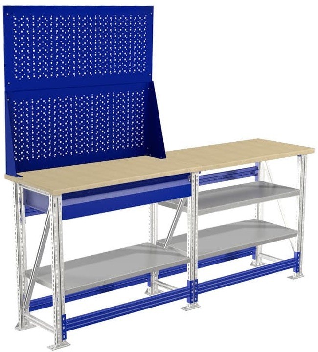 Верстак Master M100.MF1 / MF1 / MF1.121.002 купить в Краснодаре