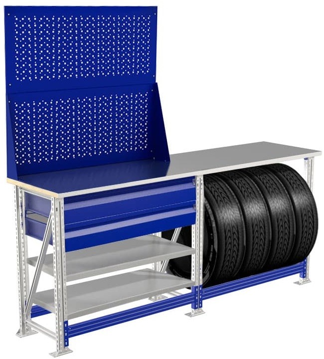 Верстак Master MT100.MF1 / MF1 / MF1.222.000 купить в Краснодаре