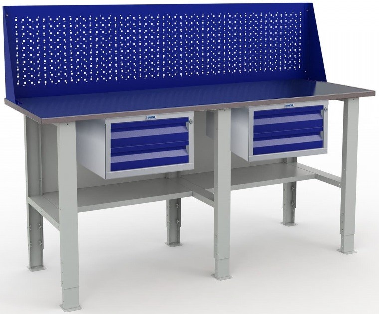 Верстак Expert W200.F2/F2/F2.210.W купить в Краснодаре