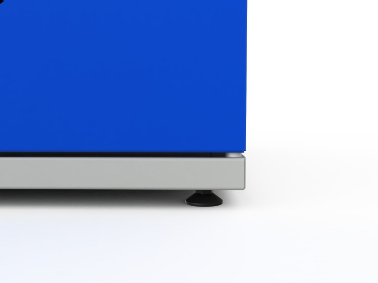 Шкаф гардеробный металлический COMFORT 1700/22 (600) купить в Краснодаре Шкаф гардеробный металлический COMFORT 1700/22 (600) купить в Краснодаре