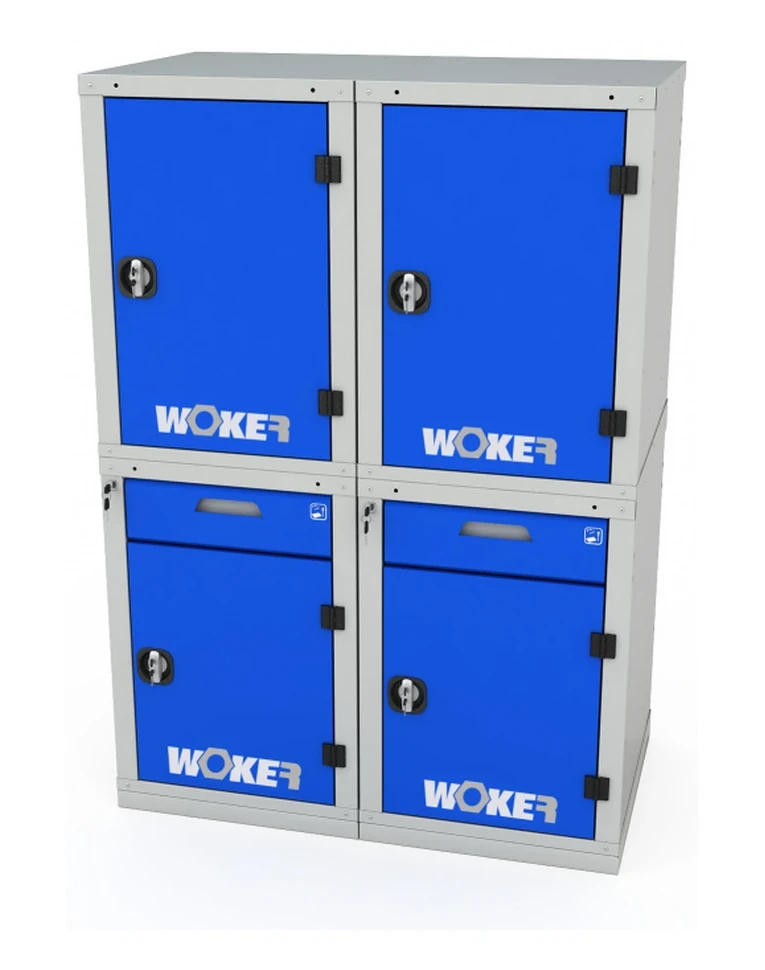 Тумба инструментальная модульная WOKER PRO 01 S купить в Краснодаре