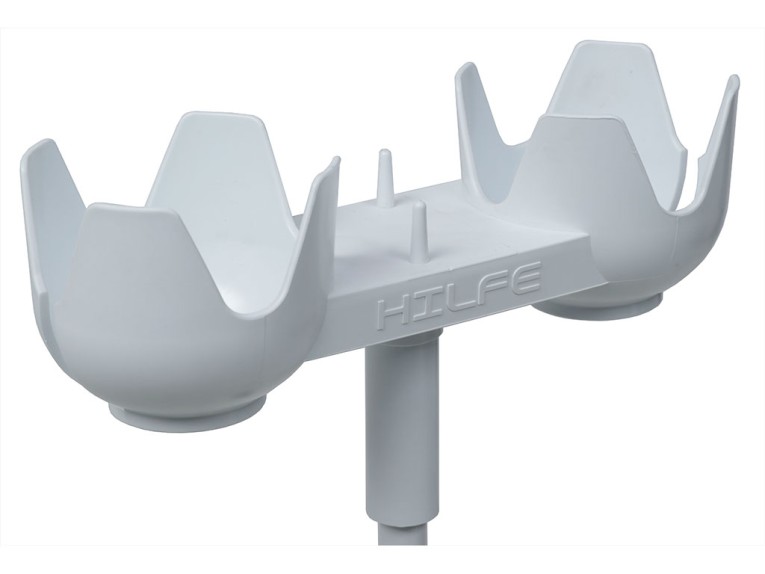 Штатив медицинский КМ ШДВ-2 купить в Краснодаре