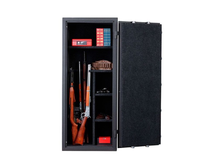 Оружейный сейф TIGER 60 купить в Краснодаре Оружейный сейф TIGER 60 купить в Краснодаре
