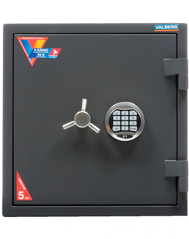 Взломостойкий сейф Valberg Гранит 46 EL купить в Краснодаре