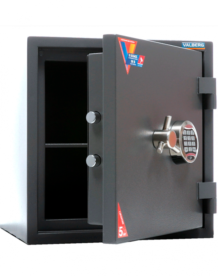 Взломостойкий сейф Valberg Гранит 46 EL купить в Краснодаре