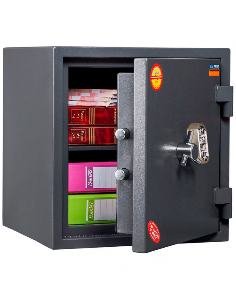 Взломостойкий сейф Valberg Гранит 46 EL купить в Краснодаре