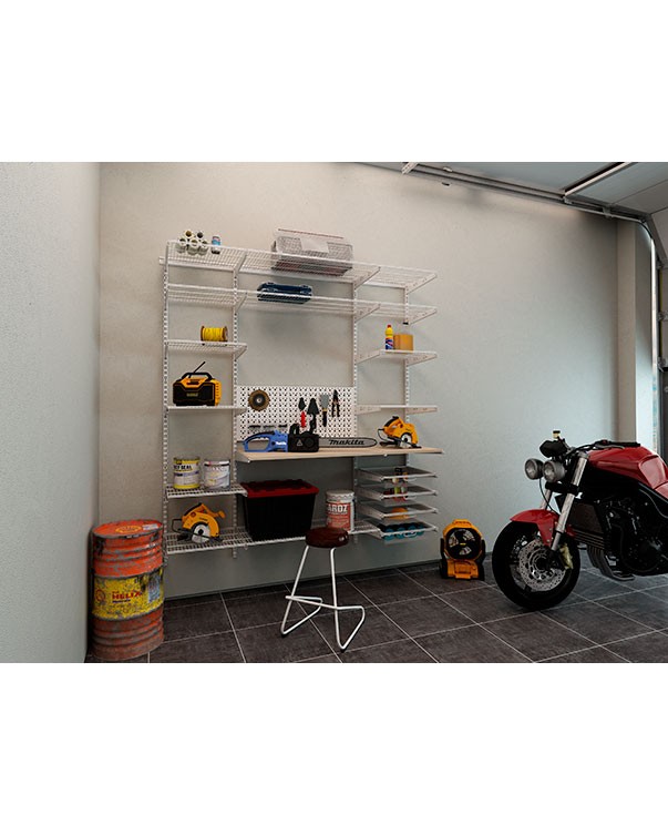 Гардеробная система Практик Home Гараж 2 купить в Краснодаре Гардеробная система Практик Home Гараж 2 купить в Краснодаре