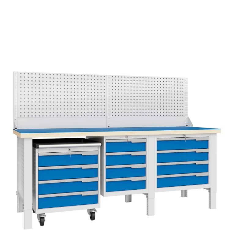 Верстак CTR 2232.S4L4M4.4-1 купить в Краснодаре Верстак CTR 2232.S4L4M4.4-1 купить в Краснодаре