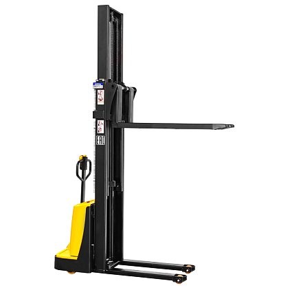 Штабелер электрический самоходный QDA10E (1000 кг; 2,5 м; 24В / 85Ач) SMARTLIFT (SMART) купить в Краснодаре