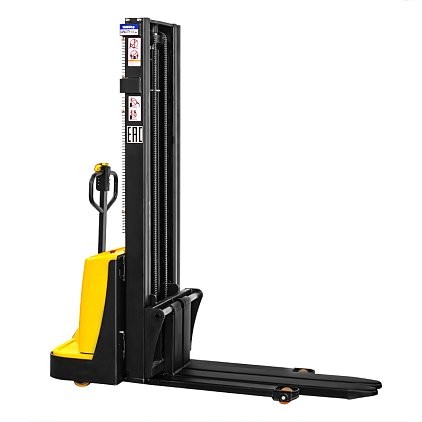 Штабелер электрический самоходный QDA10E (1000 кг; 2,5 м; 24В / 85Ач) SMARTLIFT (SMART) купить в Краснодаре