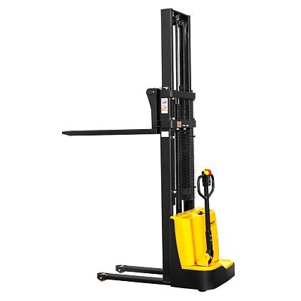 Штабелер электрический самоходный QDA10E (1000 кг; 2,5 м; 24В / 85Ач) SMARTLIFT (SMART) купить в Краснодаре