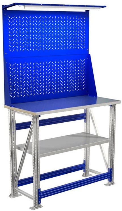 Верстак Master MT100.MF1 / MF1.021.W купить в Краснодаре