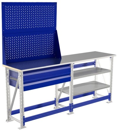 Верстак Master MT100.MF1 / MF1 / MF1.220.002 купить в Краснодаре