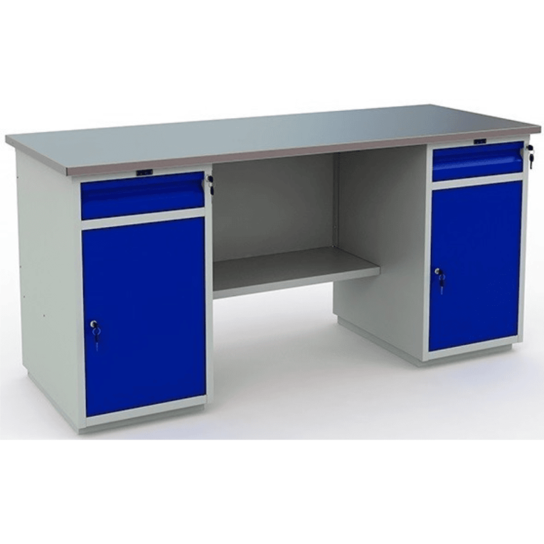 Верстак Profi WT180.WD2/WD2.000 (WB 180Sh + WD2 + WD2) купить в Краснодаре