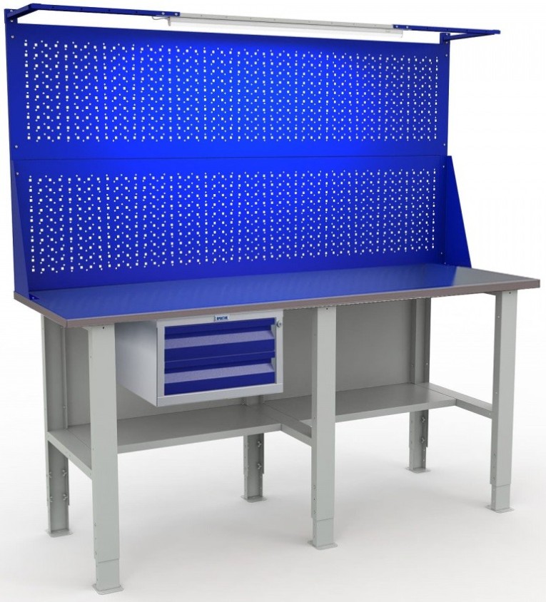 Верстак Expert W200.F2/F2/F2.121.W купить в Краснодаре Верстак Expert W200.F2/F2/F2.121.W купить в Краснодаре