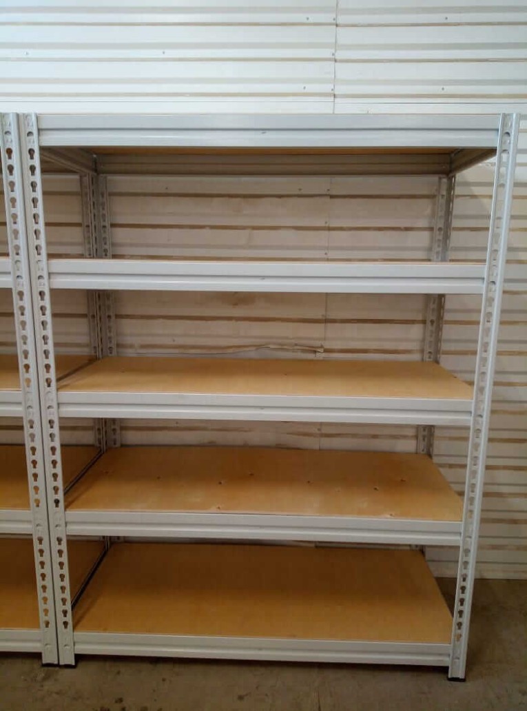 Стеллаж металлический МС-Т 3000х1510х500 3 полки купить в Краснодаре