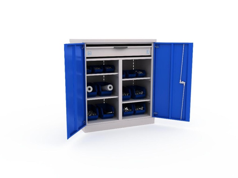 Шкаф инструментальный ERGO 181/2 №11 купить в Краснодаре Шкаф инструментальный ERGO 181/2 №11 купить в Краснодаре