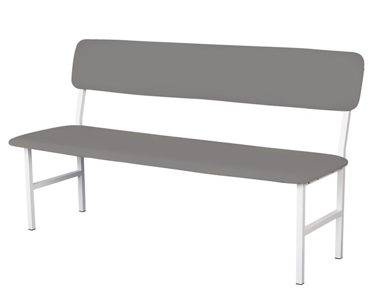 Банкетка терапевтическая МД БС (Серый) купить в Краснодаре Банкетка терапевтическая МД БС (Серый) купить в Краснодаре