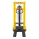 Ручной гидравлический штабелер SDA 1020 (1000 кг; 2 м; фиксированные вилы) SMARTLIFT (SMART) купить в Краснодаре