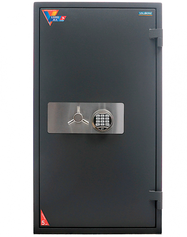 Огневзломостойкий сейф Valberg Гарант Евро 95T EL купить в Краснодаре