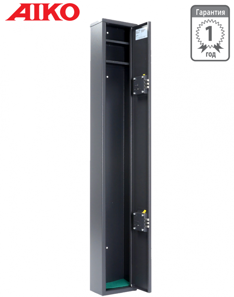 Оружейный сейф Aiko Чирок 1312 купить в Краснодаре Оружейный сейф Aiko Чирок 1312 купить в Краснодаре