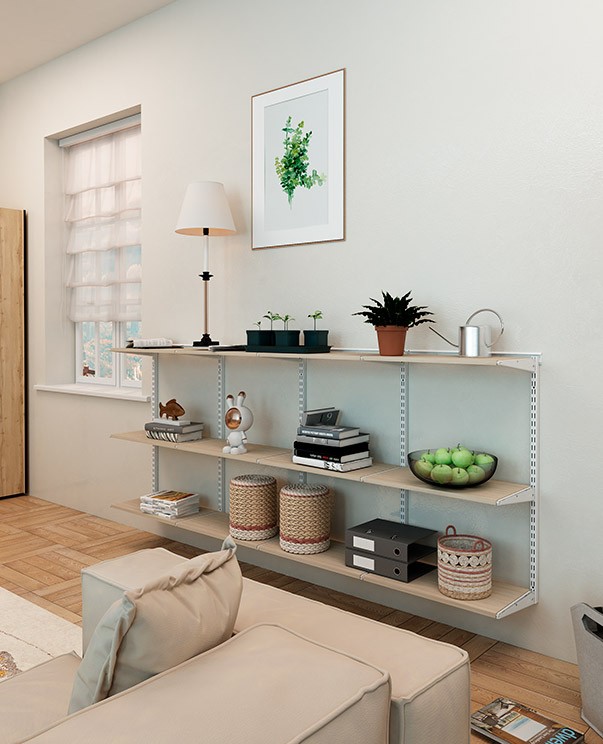 Гардеробная система Практик Home Гостиная 5 купить в Краснодаре