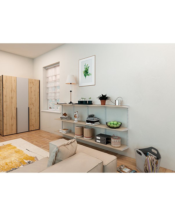 Гардеробная система Практик Home Гостиная 5 купить в Краснодаре