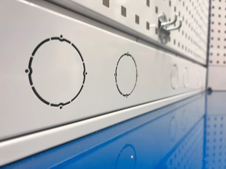 Верстак CTR 2232.S4L4M4.4-2 купить в Краснодаре Верстак CTR 2232.S4L4M4.4-2 купить в Краснодаре