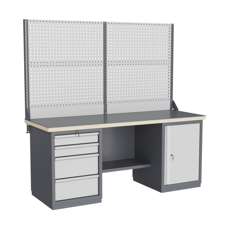 Верстак FBK 205.47.4-2 купить в Краснодаре