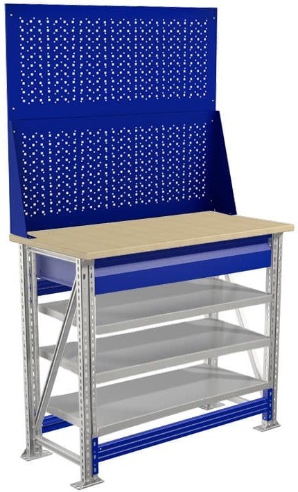 Верстак Master M100.MF1 / MF1.123 купить в Краснодаре Верстак Master M100.MF1 / MF1.123 купить в Краснодаре