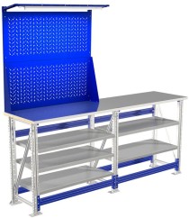 Верстак Master MT100.MF1 / MF1 / MF1.023.002.W