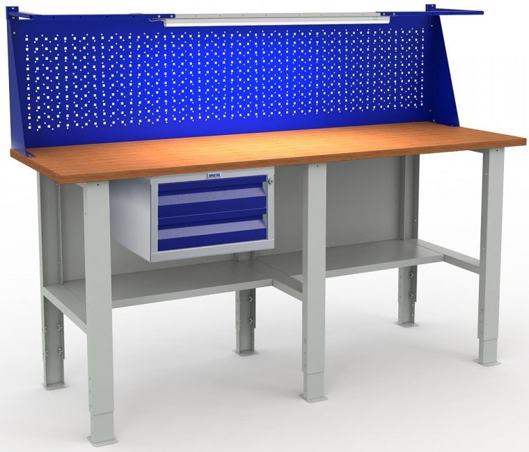 Верстак Expert W200.F2/F2/F2.111 купить в Краснодаре Верстак Expert W200.F2/F2/F2.111 купить в Краснодаре