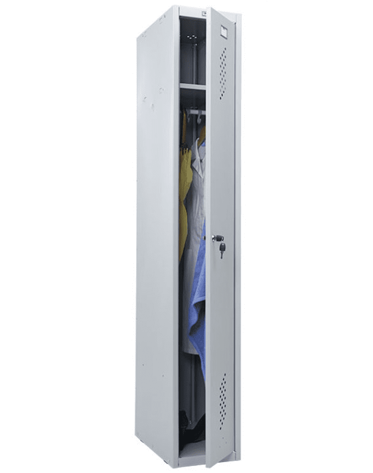 Шкаф для раздевалок Стандарт LS-01 купить в Краснодаре