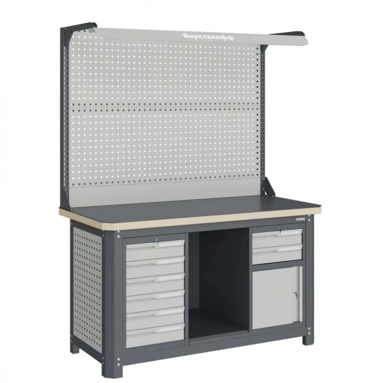 Верстак MCN 1552.S69.1-2F купить в Краснодаре Верстак MCN 1552.S69.1-2F купить в Краснодаре