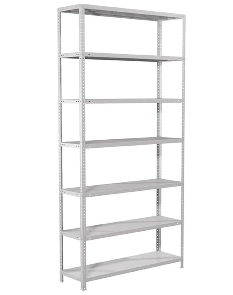 Стеллаж MS Standart 1600х1000х300 7 полок купить в Краснодаре