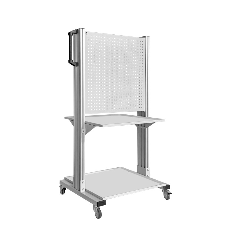 Стойка подкатная лабораторная Gresson  СПЛ-КП купить в Краснодаре