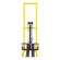 Ручной гидравлический штабелер SDA 0516 (500 кг; 1,6 м; вилы 210-620 мм) SMARTLIFT (SMART) купить в Краснодаре