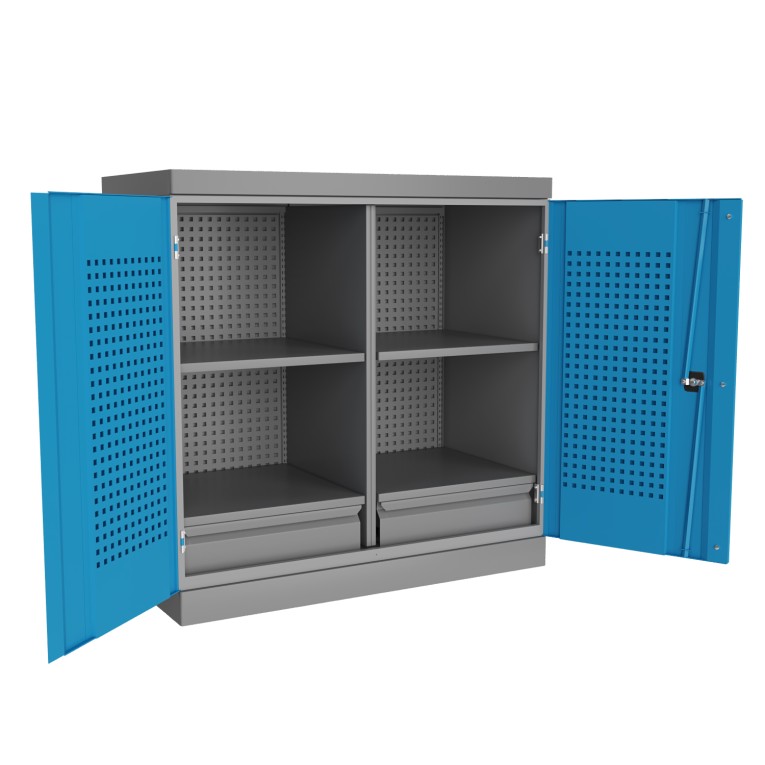 Шкаф инструментальный TNC 101.2B.4S купить в Краснодаре