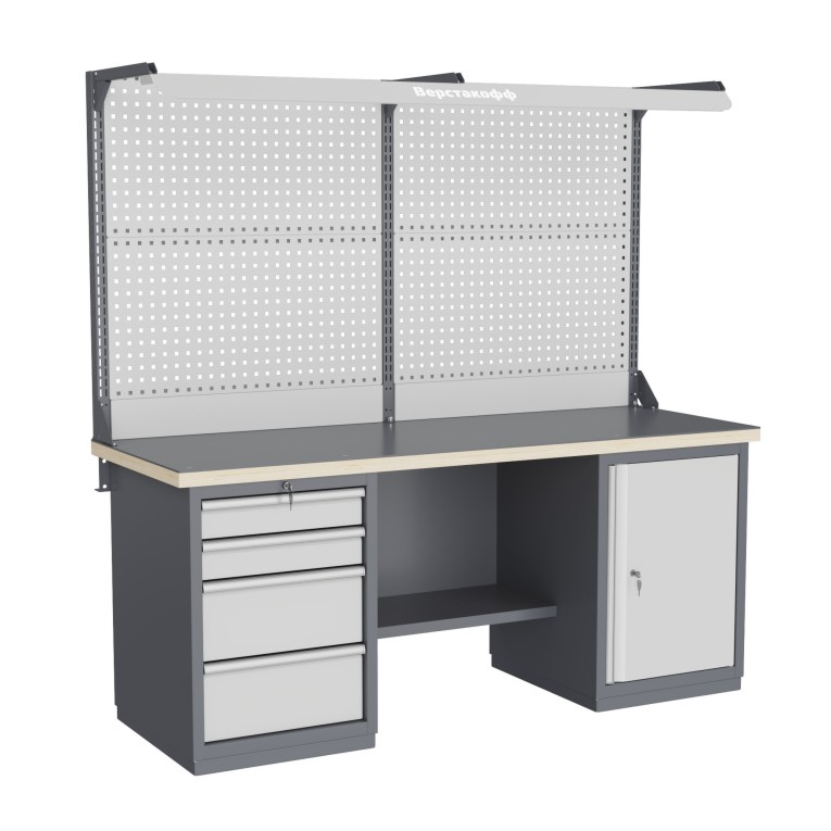 Верстак FBK 205.47.4-2F купить в Краснодаре