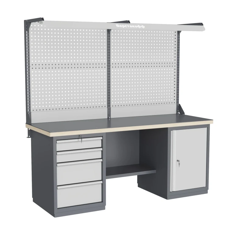 Верстак FBK 205.47.4-2F купить в Краснодаре