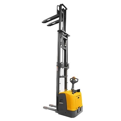 Штабелер электрический самоходный CDDK15-III (1500 кг, 5,6 м, 24В / 240Ач, PV, EPS) SMARTLIFT (SMART) купить в Краснодаре