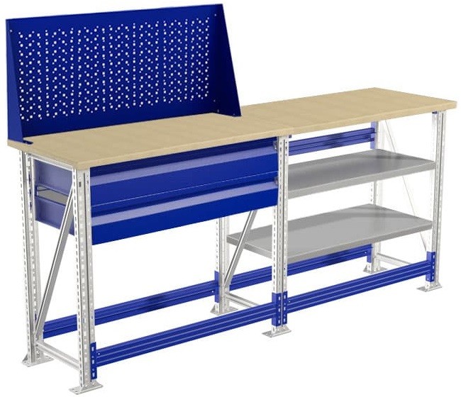 Верстак Master M100.MF1 / MF1 / MF1.210.002 купить в Краснодаре
