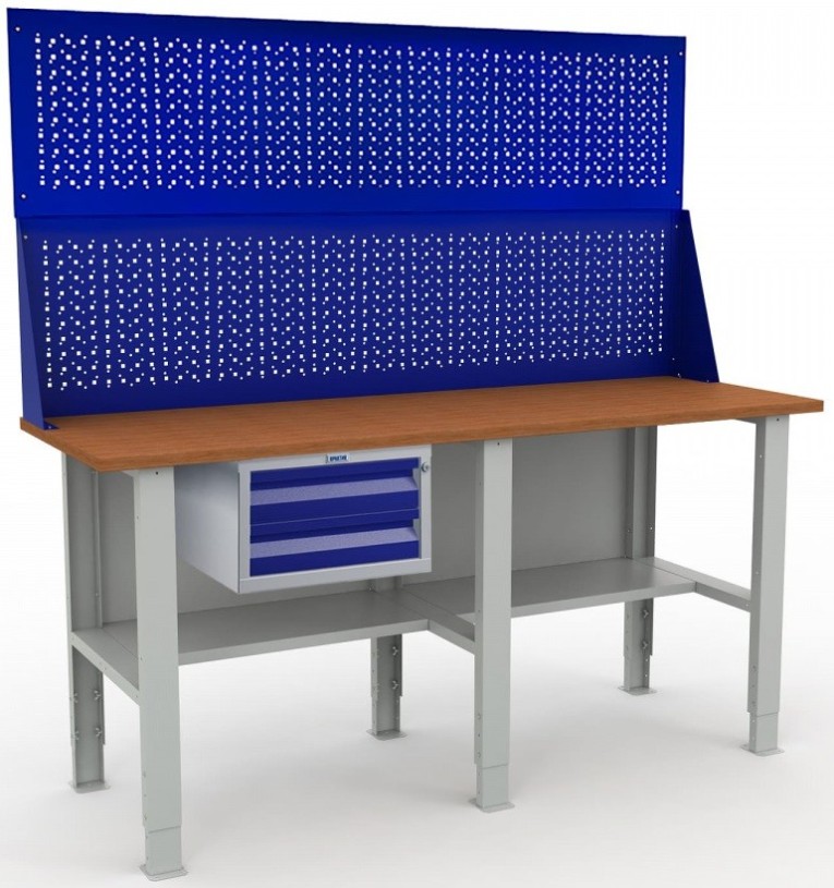 Верстак Expert W200.F2/F2/F2.120 купить в Краснодаре