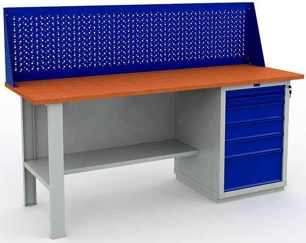 Верстак Expert W200.F2/WS6.010 купить в Краснодаре