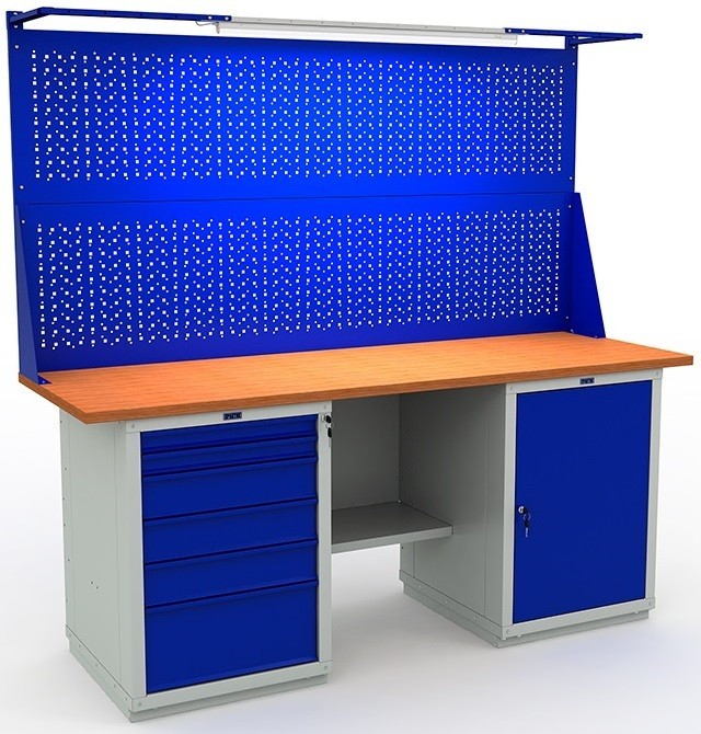 Верстак Expert W200.WS6/WS1.021 купить в Краснодаре