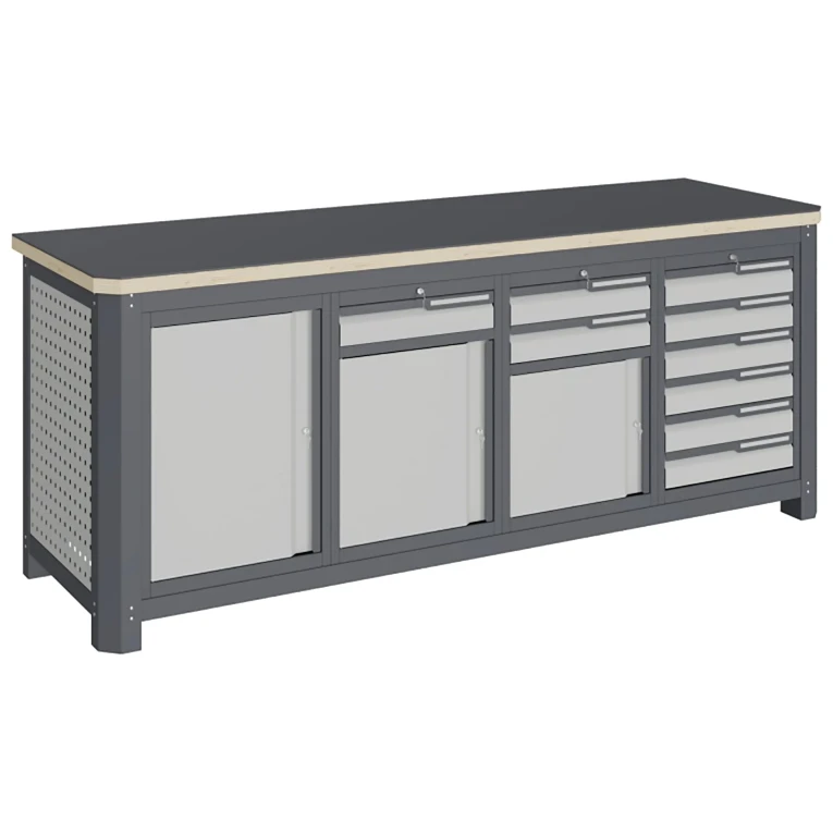 Модульный верстак MCN 2052.S6789 купить в Краснодаре Модульный верстак MCN 2052.S6789 купить в Краснодаре