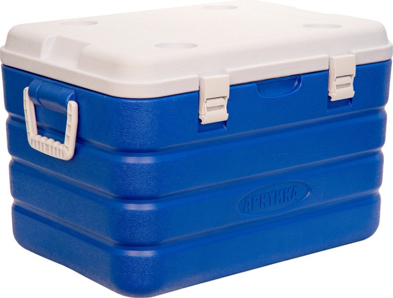 Изотермический контейнер 630x430x400мм синий купить в Краснодаре Изотермический контейнер 630x430x400мм синий купить в Краснодаре