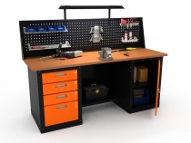 Рабочее место WOKER PRO №1 Рабочее место WOKER PRO №1