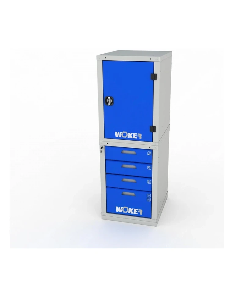 Тумба инструментальная модульная WOKER PRO 0104 S купить в Краснодаре Тумба инструментальная модульная WOKER PRO 0104 S купить в Краснодаре